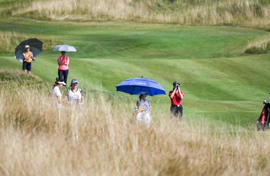 Завершился XXXI чемпионат России по гольфу 2 фото