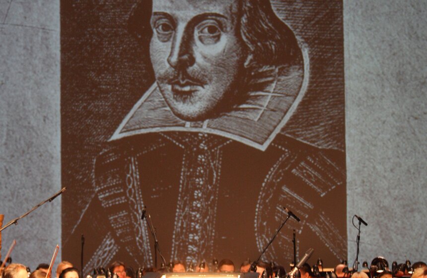 Концерт к 450-летию со дня рождения Шекспира прошел в Москве 10 фото