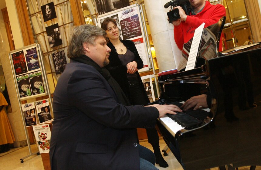 Концерт к 450-летию со дня рождения Шекспира прошел в Москве 2 фото