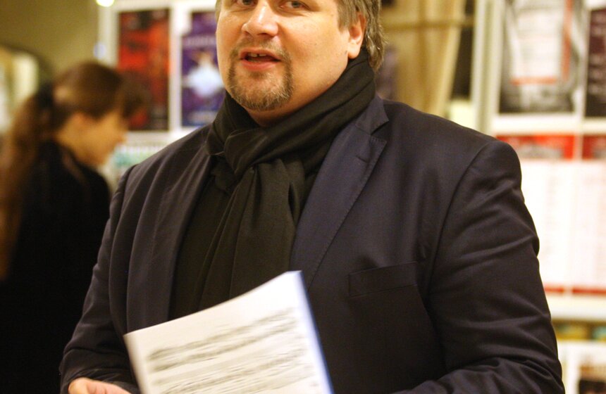 Концерт к 450-летию со дня рождения Шекспира прошел в Москве 7 фото