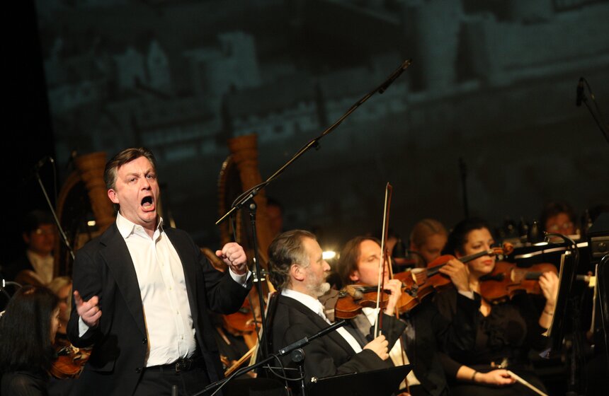 Концерт к 450-летию со дня рождения Шекспира прошел в Москве 13 фото