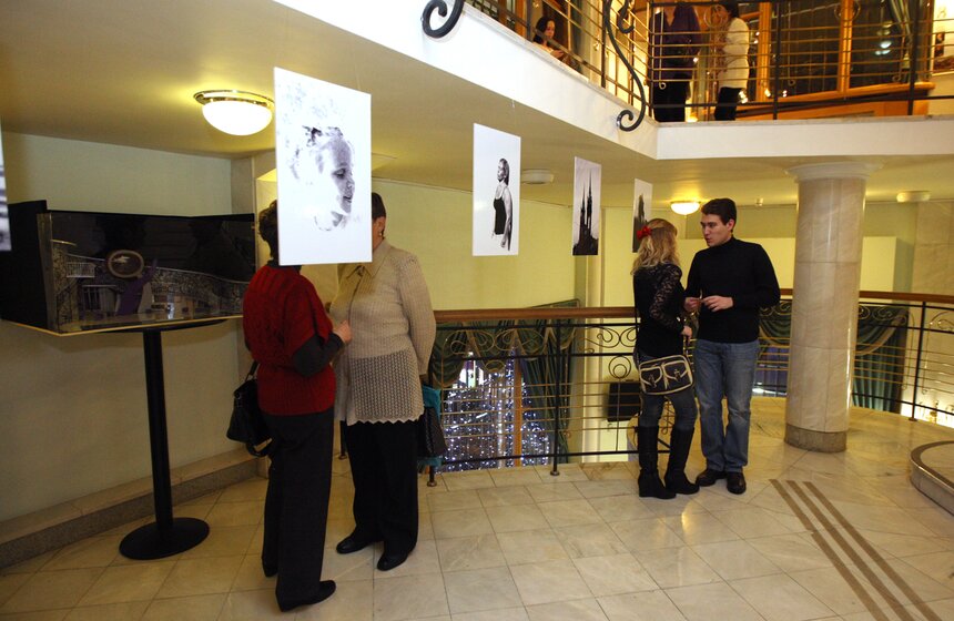 Концерт к 450-летию со дня рождения Шекспира прошел в Москве 17 фото