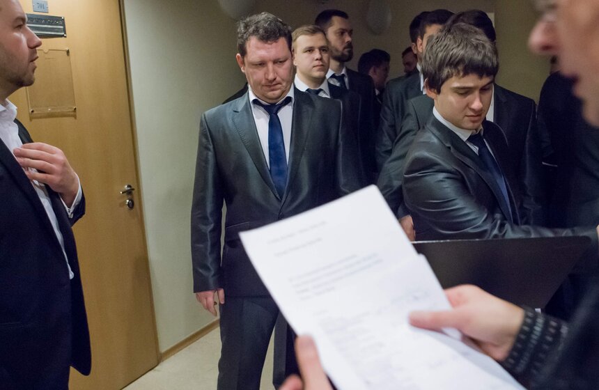 В Доме Музыки выступил хор Сретенского монастыря 11 фото