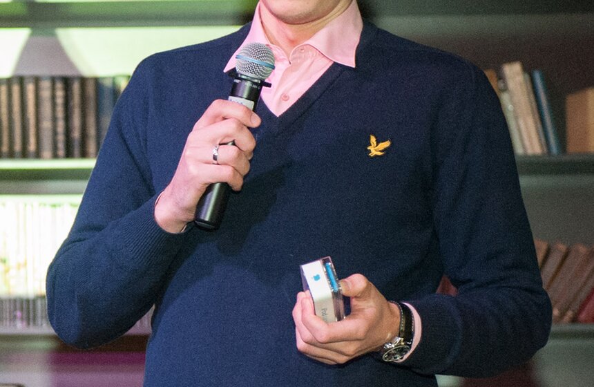 На "Красном Октябре" наградили победителей Фестиваля Пингвинов 14 фото