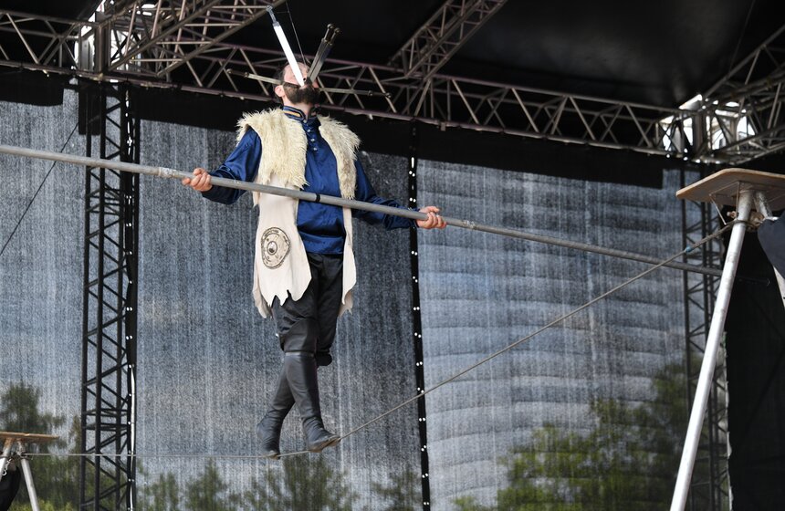 Фестиваль национального гостеприимства "Дружба народов" завершился в Москве 21 фото