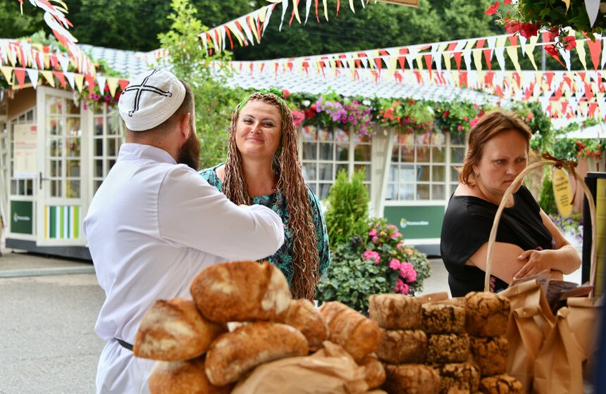 Гости фестиваля смогут попробовать блюда, приготовленные по уникальным рецептам
