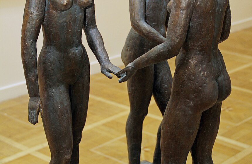 Художественная выставка "Россия XII" открывается в Москве 9 фото