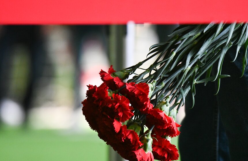 В Москве простились с бывшим тренером сборной России Георгием Ярцевым 2 фото