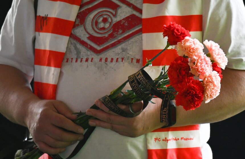 В Москве простились с бывшим тренером сборной России Георгием Ярцевым 11 фото