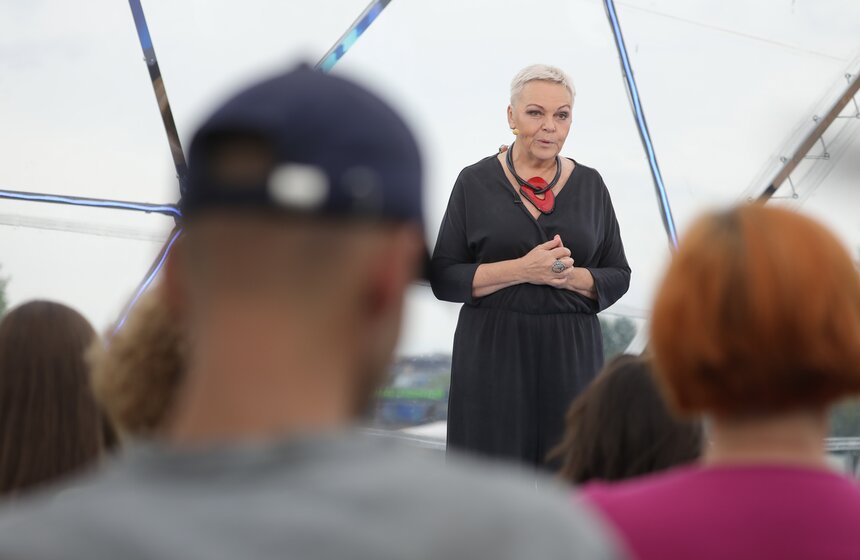 Медиафестиваль "Твоя Москва" проходит в парке искусств "Музеон" с 16 по 31 июля 12 фото