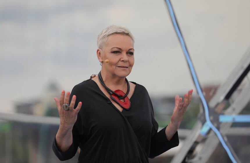 Медиафестиваль "Твоя Москва" проходит в парке искусств "Музеон" с 16 по 31 июля 10 фото