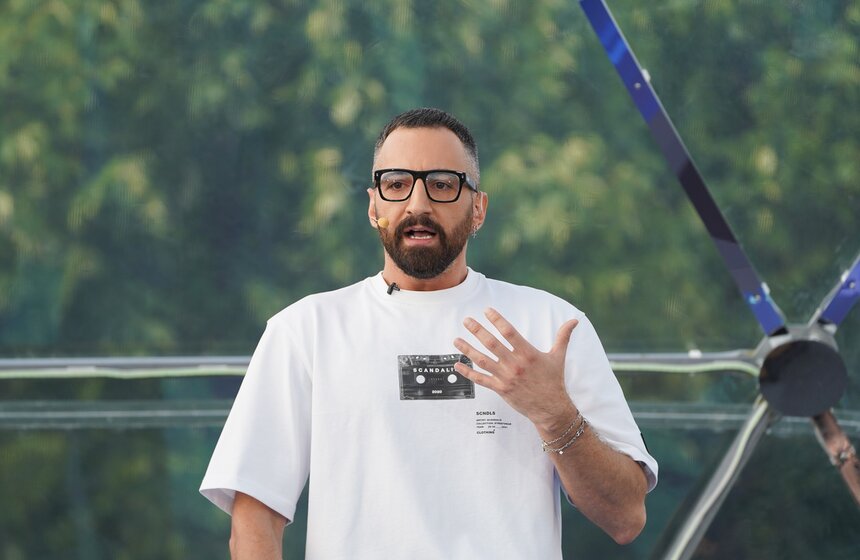 Медиафестиваль "Твоя Москва" проходит в парке искусств "Музеон" с 16 по 31 июля 3 фото