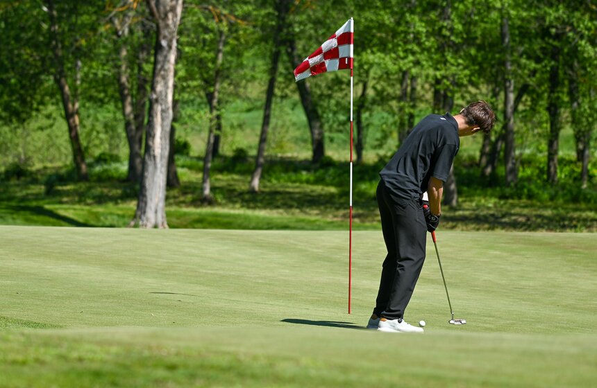 В столице прошло первенство по гольфу среди молодых спортсменов 32 фото
