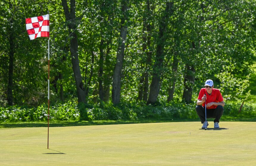 В столице прошло первенство по гольфу среди молодых спортсменов 17 фото