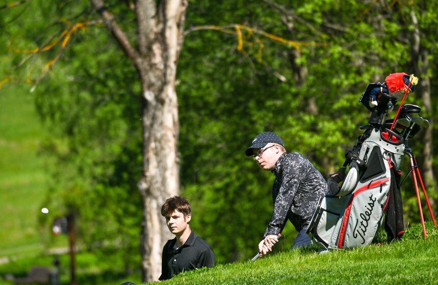 В столице прошло первенство по гольфу среди молодых спортсменов 31 фото