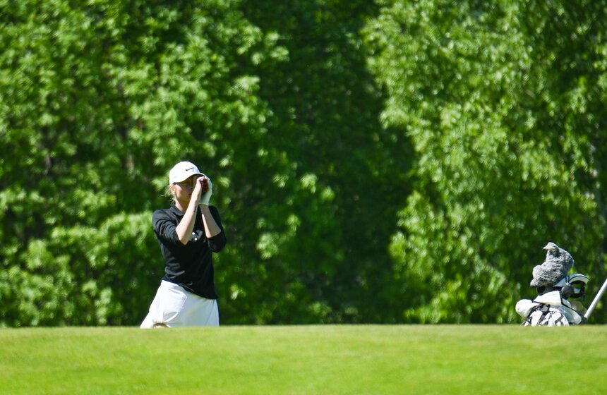 В столице прошло первенство по гольфу среди молодых спортсменов 3 фото