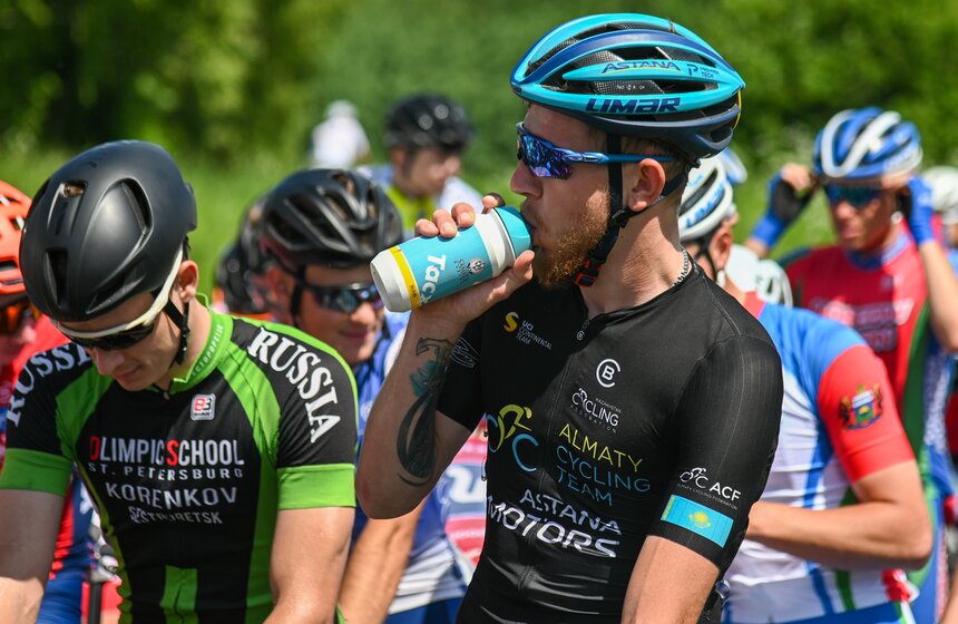 В столице завершилась велогонка "Пять колец Москвы 2022" 4 фото