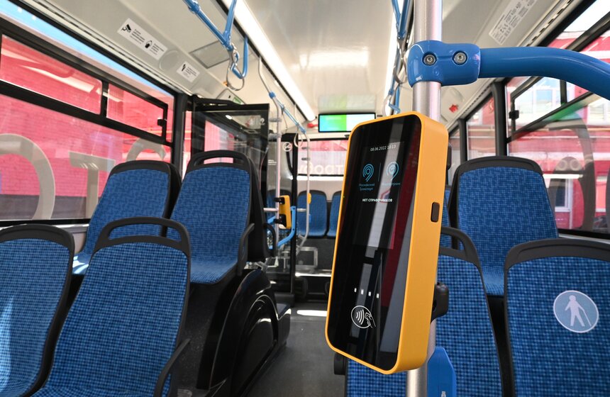 Новые электробусы российского производства появятся в столице 9 фото