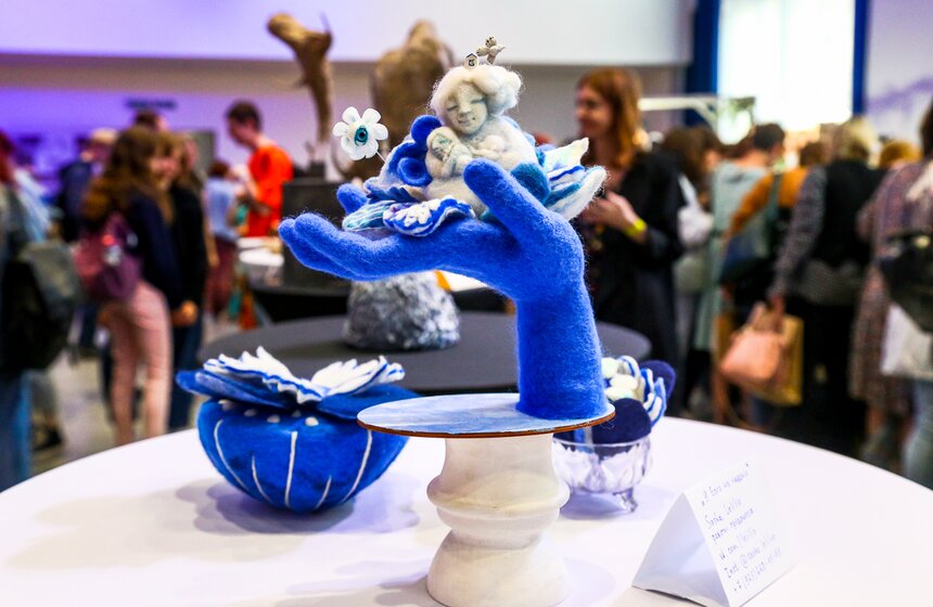 В Москве прошел крафт-фестиваль ArtFlection 4 фото