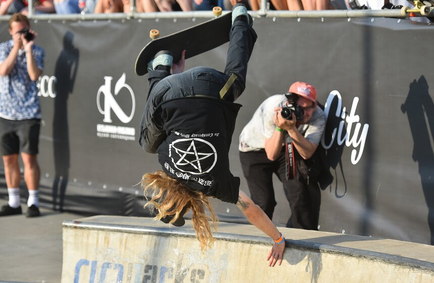 VI фестиваль The Bowl прошел в Москве 11 фото