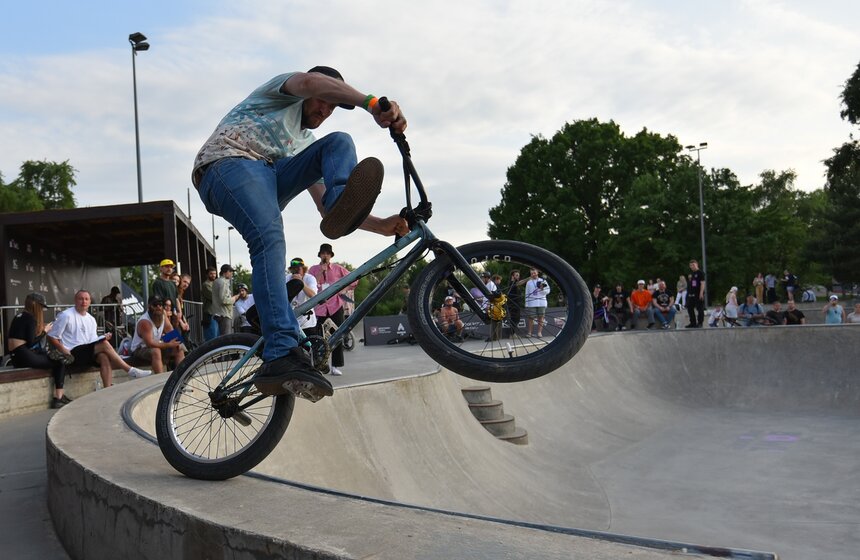 VI фестиваль The Bowl прошел в Москве 18 фото