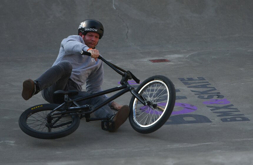 VI фестиваль The Bowl прошел в Москве 16 фото