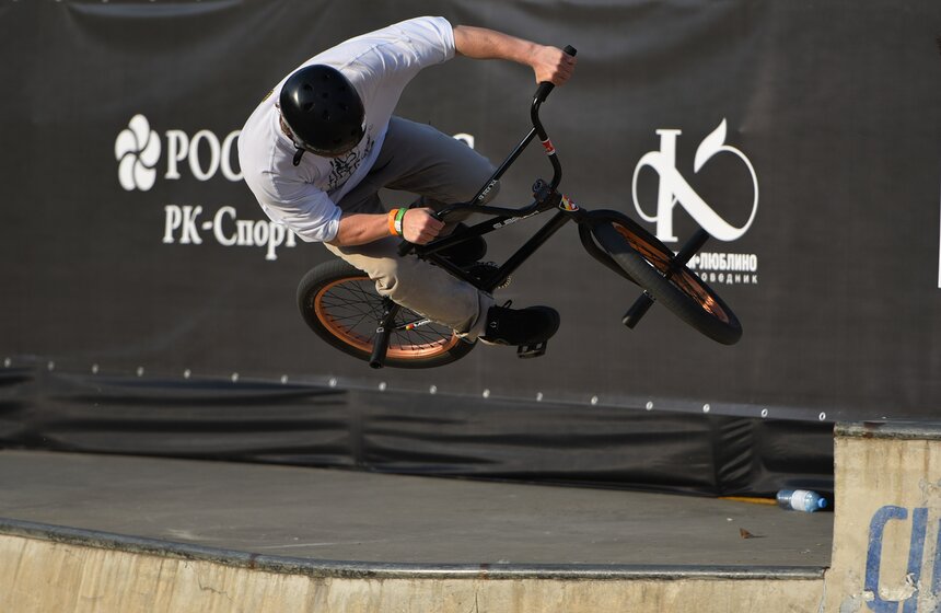 VI фестиваль The Bowl прошел в Москве 15 фото