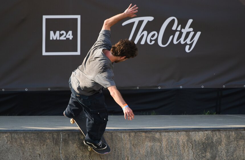 VI фестиваль The Bowl прошел в Москве 9 фото