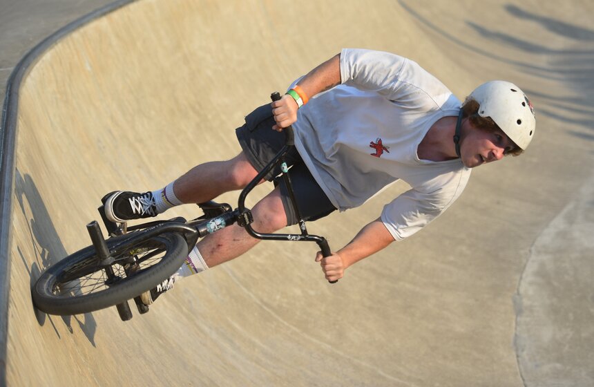 VI фестиваль The Bowl прошел в Москве 17 фото