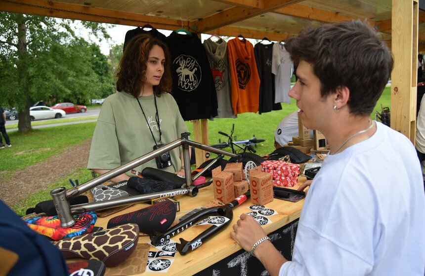 VI фестиваль The Bowl прошел в Москве 24 фото