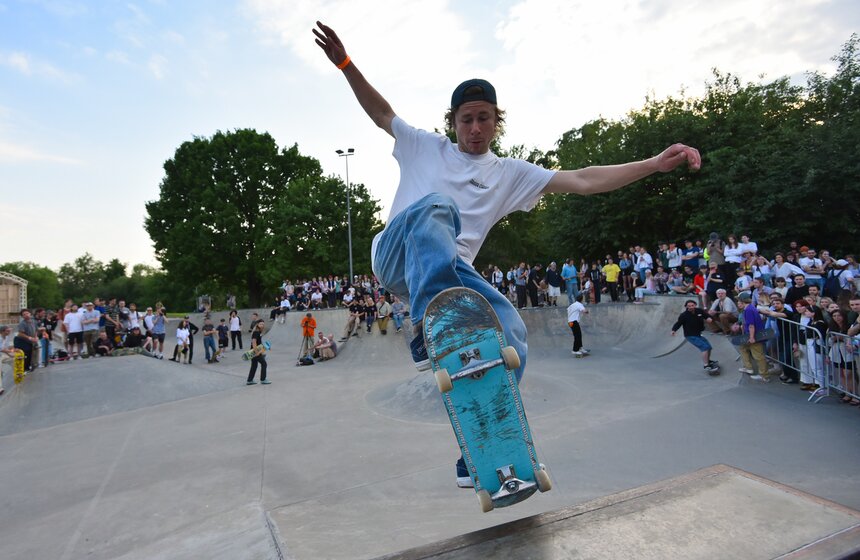 VI фестиваль The Bowl прошел в Москве 8 фото