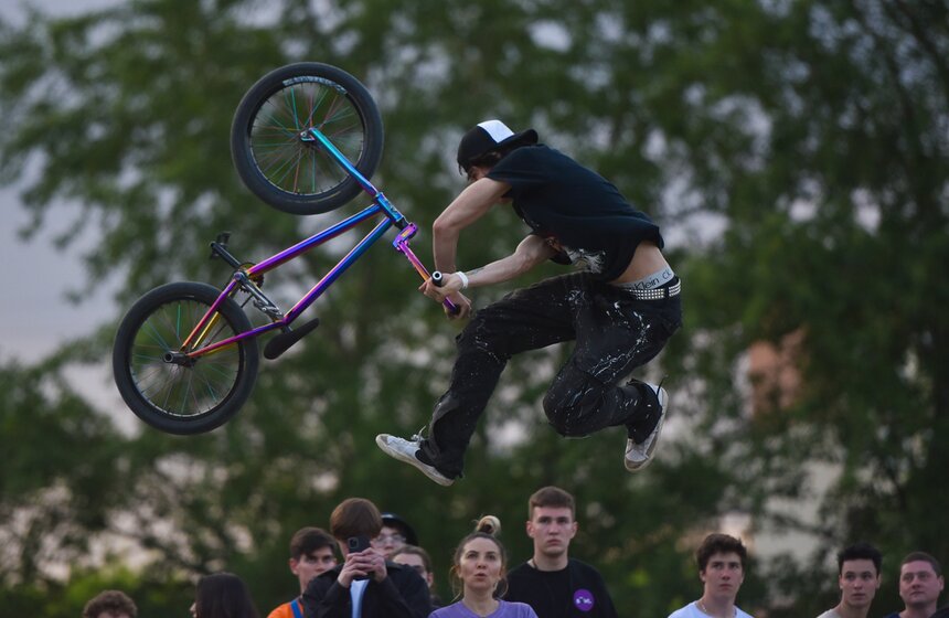 VI фестиваль The Bowl прошел в Москве 21 фото