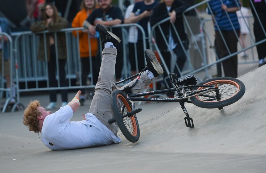 VI фестиваль The Bowl прошел в Москве 22 фото