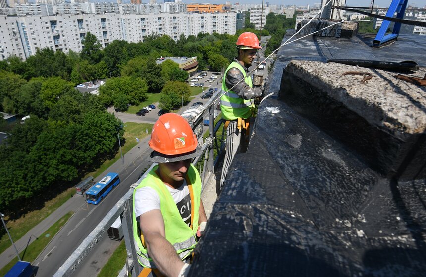 Более 120 домов отремонтируют на юго-востоке Москвы 21 фото