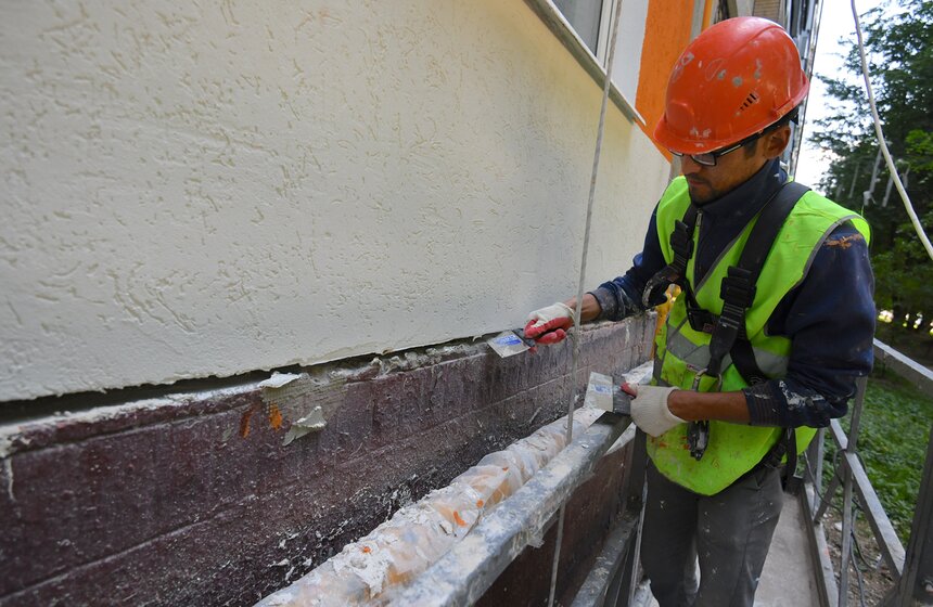 Более 120 домов отремонтируют на юго-востоке Москвы 5 фото