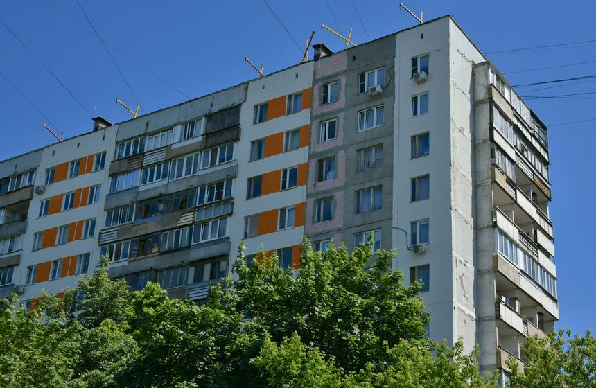 Более 120 домов отремонтируют на юго-востоке Москвы 23 фото