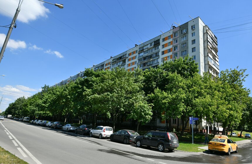 Более 120 домов отремонтируют на юго-востоке Москвы 1 фото