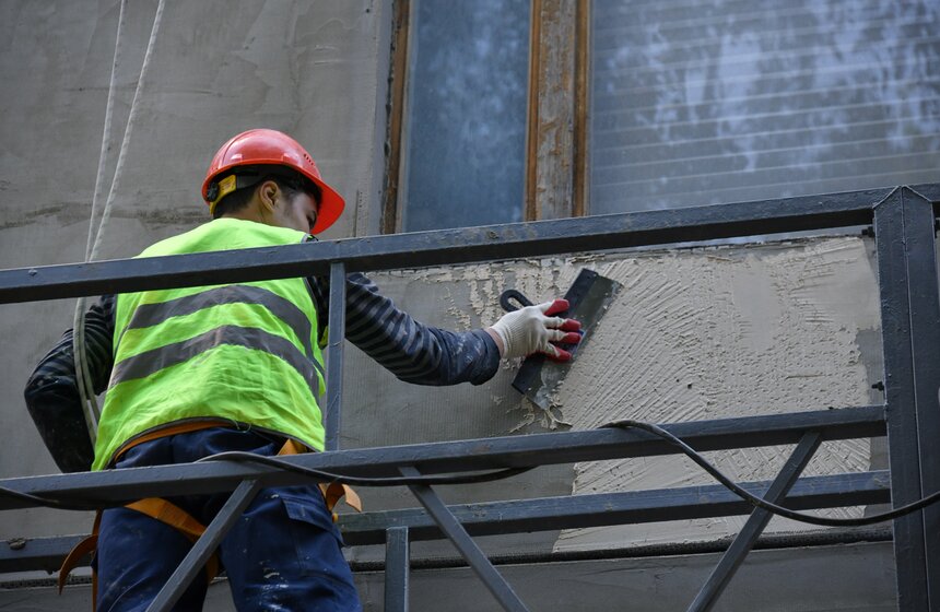 Более 120 домов отремонтируют на юго-востоке Москвы 9 фото