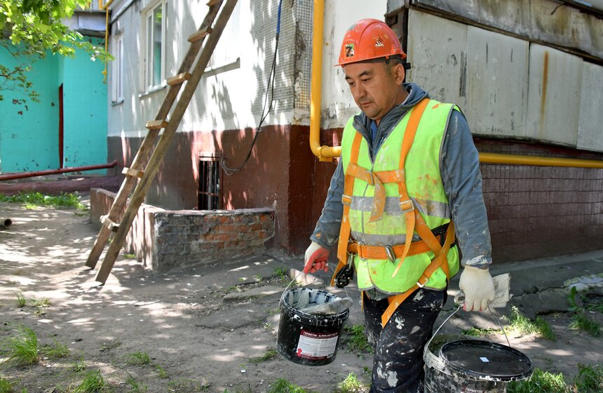 Более 120 домов отремонтируют на юго-востоке Москвы 2 фото