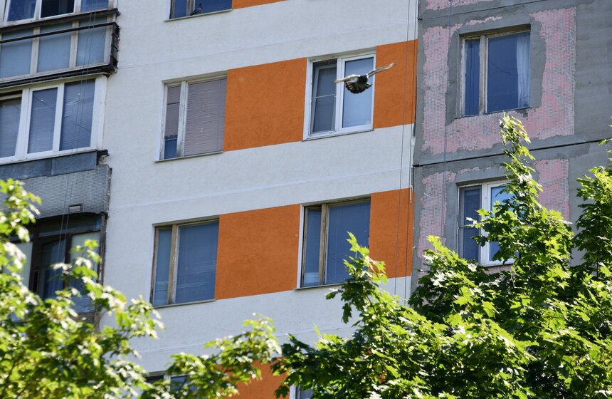 Более 120 домов отремонтируют на юго-востоке Москвы 22 фото