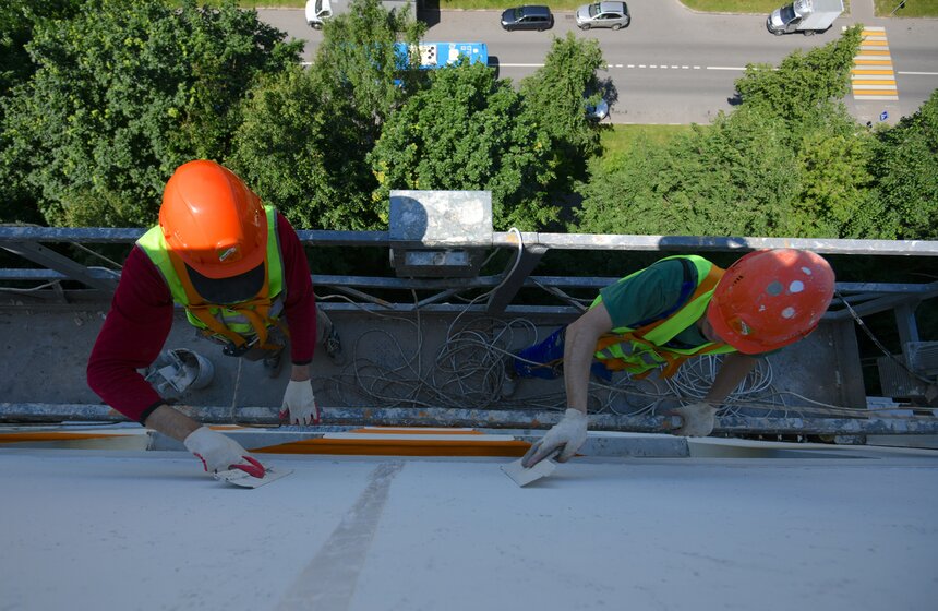 Более 120 домов отремонтируют на юго-востоке Москвы 20 фото