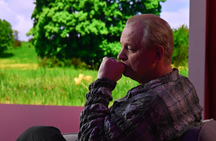 Сергей Юшкевич дал интервью в рамках программы "Золотая рыбка" 7 фото