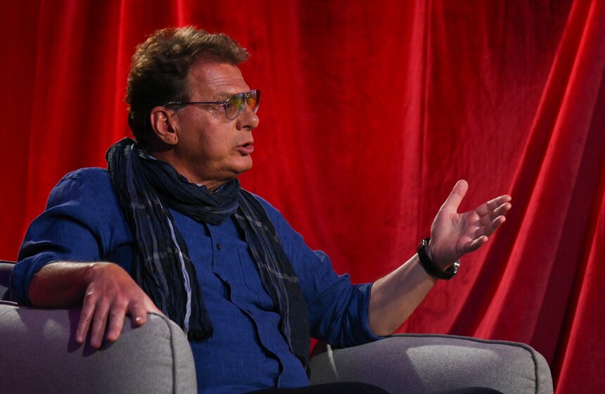 Сергей Юшкевич дал интервью в рамках программы "Золотая рыбка" 3 фото