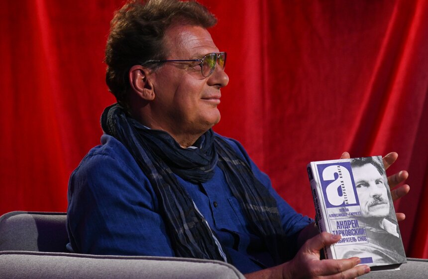 Сергей Юшкевич дал интервью в рамках программы "Золотая рыбка" 13 фото