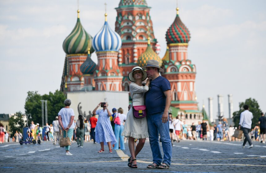 В Москве ожидается субтропическая жара с вероятностью температурного рекорда 2 фото