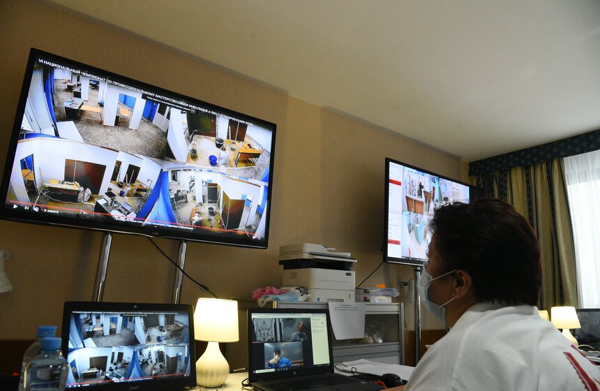 Национальный чемпионат по профессиональному мастерству "Абилимпикс" проведут в "Космосе" 7 фото