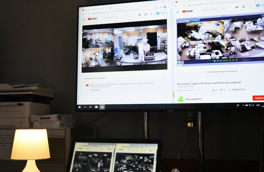 Национальный чемпионат по профессиональному мастерству "Абилимпикс" проведут в "Космосе" 15 фото