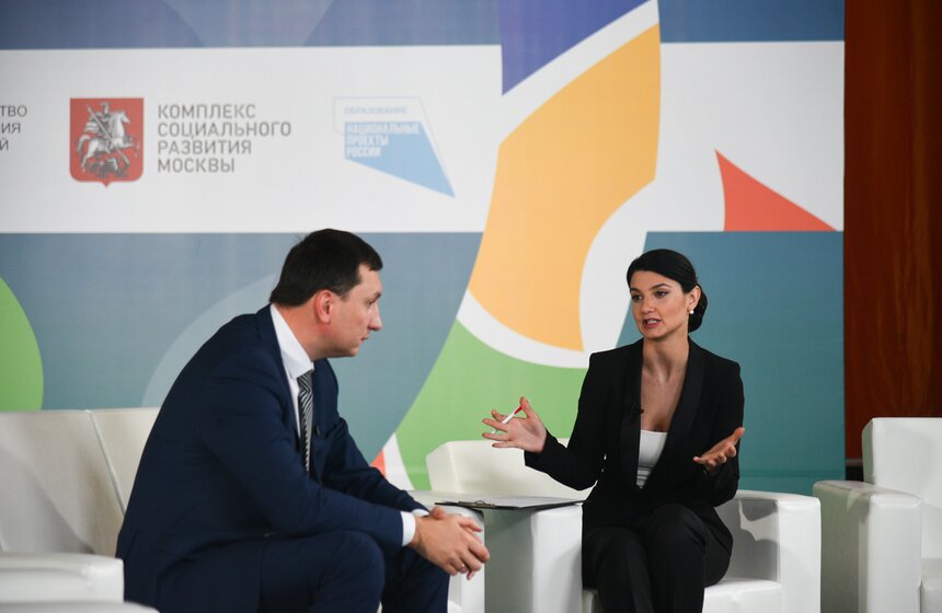 Национальный чемпионат по профессиональному мастерству "Абилимпикс" проведут в "Космосе" 21 фото