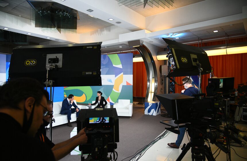 Национальный чемпионат по профессиональному мастерству "Абилимпикс" проведут в "Космосе" 18 фото