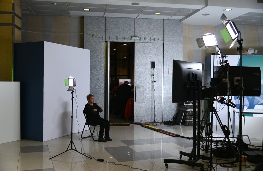 Национальный чемпионат по профессиональному мастерству "Абилимпикс" проведут в "Космосе" 17 фото